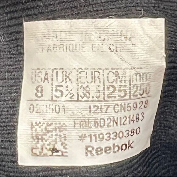 Reebok Women's Print Athlux Shatter Athletic Shoe size 8 - Picture 6 of 10